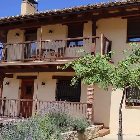 Casas Lo Tossal Beceite