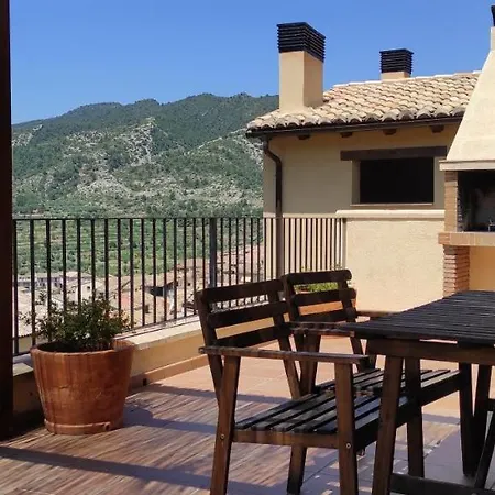 Appartement Casas Lo Tossal