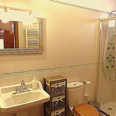 Casas Lo Tossal Apartmán