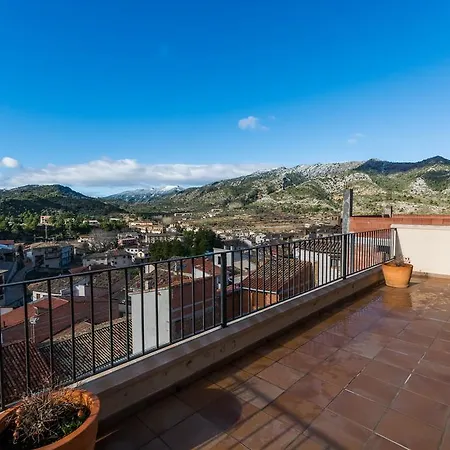 Apartmán Casas Lo Tossal