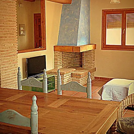 Casas Lo Tossal Apartmán