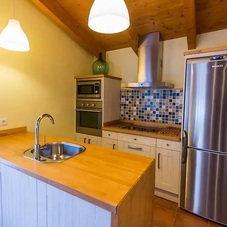 Casas Lo Tossal Apartmán *