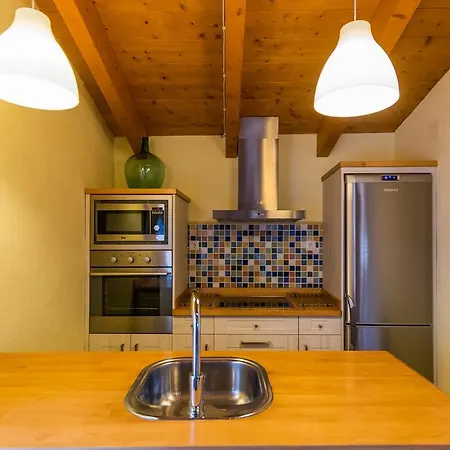 Casas Lo Tossal Apartmán Beceite