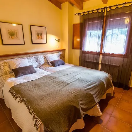 Casas Lo Tossal Apartmán