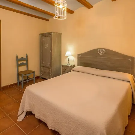 Casas Lo Tossal Beceite