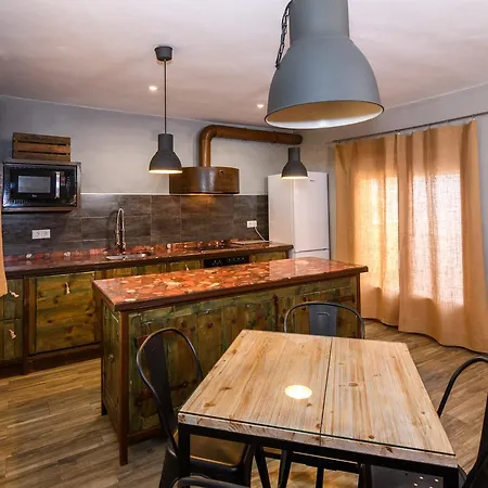 Apartmán Casas Lo Tossal