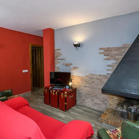 Casas Lo Tossal * Beceite