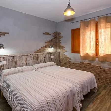 Casas Lo Tossal Beceite