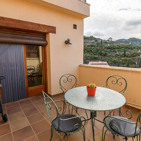 Casas Lo Tossal Apartmán *
