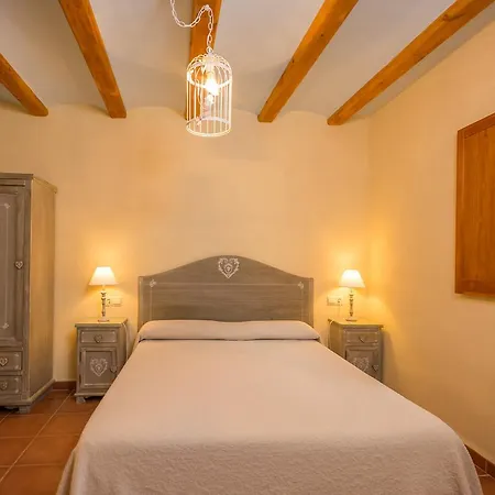 Casas Lo Tossal Apartmán *