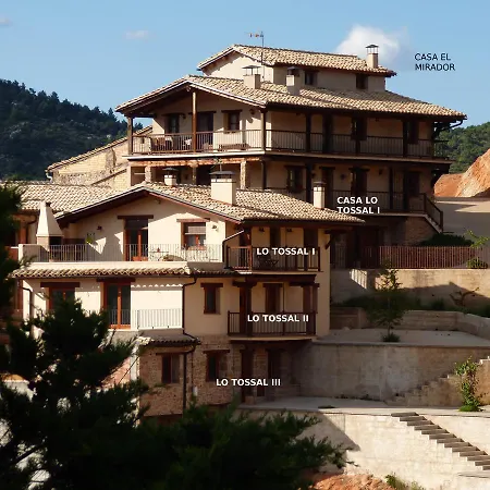 Casas Lo Tossal Apartamento *