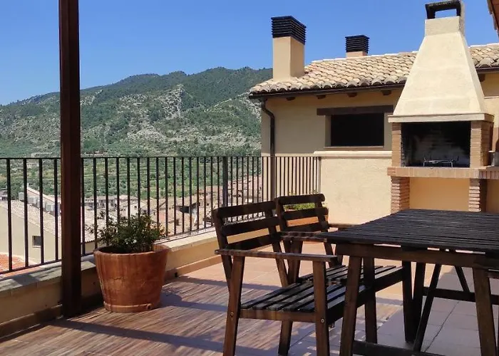 Apartamento Casas Lo Tossal