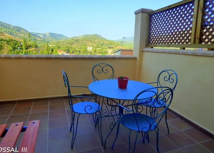 Casas Lo Tossal * בסייטה