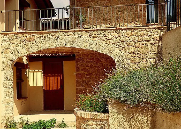 Casas Lo Tossal בסייטה