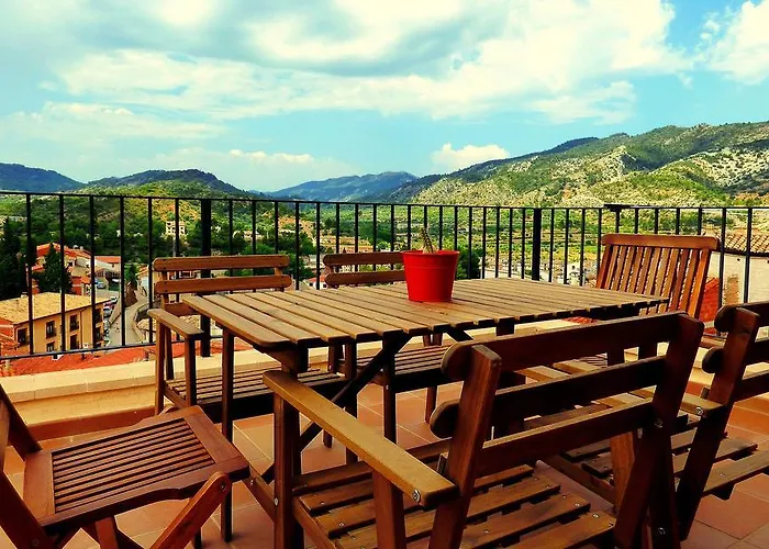 Casas Lo Tossal Apartamento Beceite