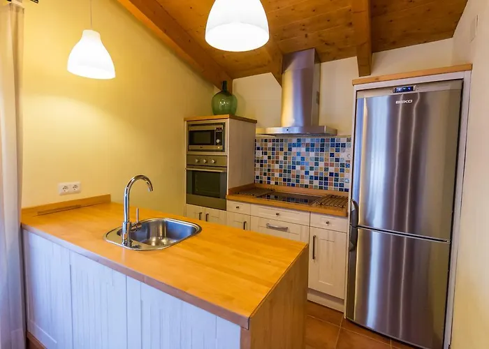 Casas Lo Tossal Apartamento *