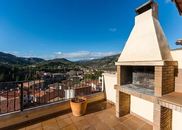 Casas Lo Tossal Apartamento Beceite