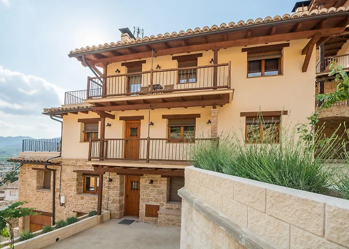 Casas Lo Tossal Apartamento Beceite