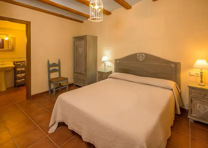 Casas Lo Tossal Beceite