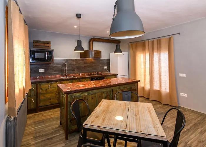 Apartamento Casas Lo Tossal