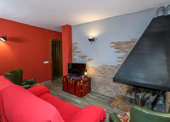 Casas Lo Tossal * בסייטה