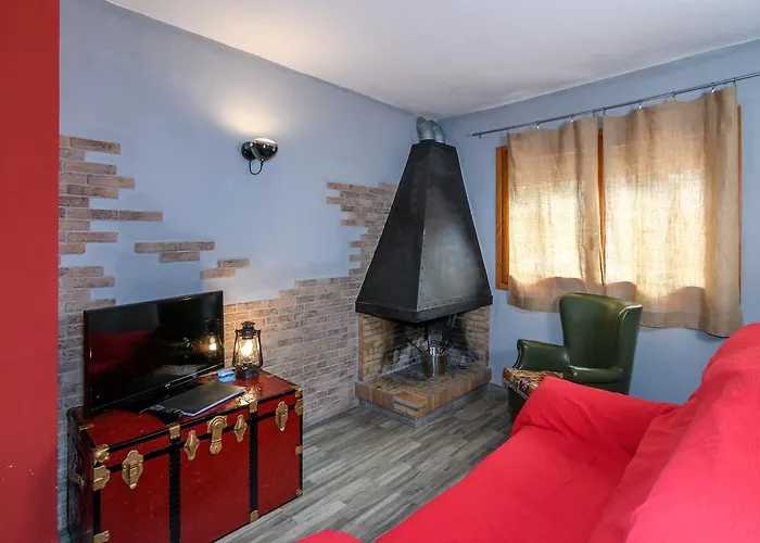 Apartamento Casas Lo Tossal Beceite