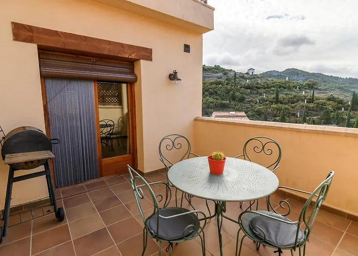 Casas Lo Tossal Apartamento *