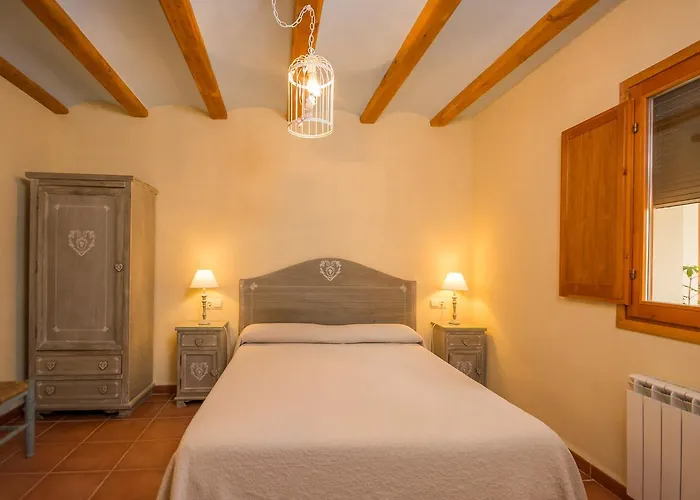 Casas Lo Tossal דירה *