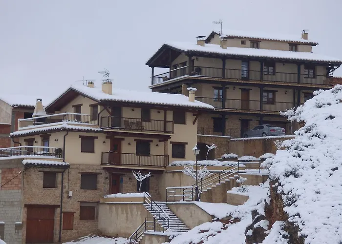 Apartamento Casas Lo Tossal *