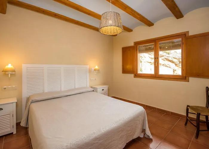 Casas Lo Tossal Apartamento Beceite